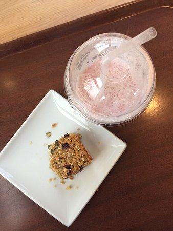 Cafe In The Park